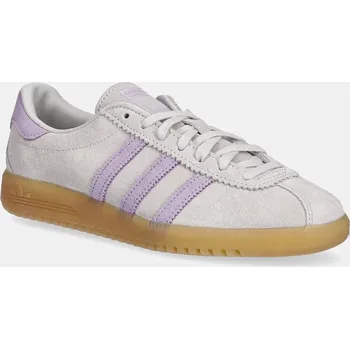 Dámská obuv Semišové tenisky adidas Originals Adidas Brmd W, 40 2/3, šedá, 09X