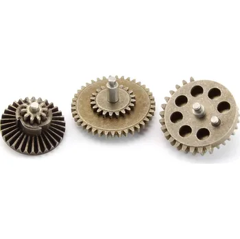 E&L Set ozubených kol 18:1