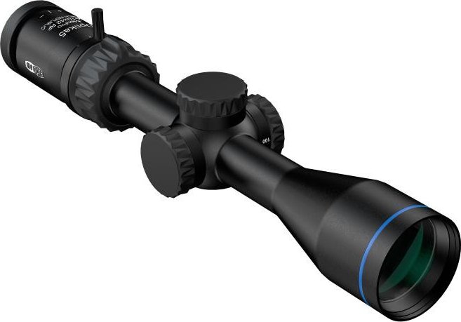 Puškohled Optika5 2-10x42 PA SFP Z-Plex