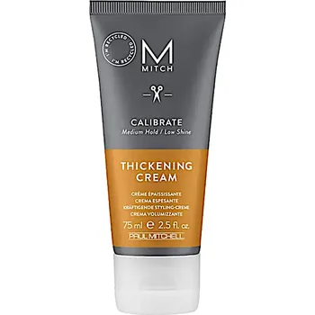 Stylingový přípravek Paul Mitchell Stylingový krém pro objem a hustotu vlasů Calibrate (Thickening Cream) 75 ml + 2 měsíce na vrácení zboží