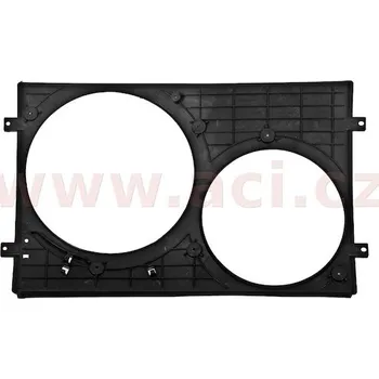 Auto-moto rám sahary chlazení (pro 2 vrtule) 1.4i 16V, 2.0i, 1.9TDi (ŠKODA, VW)