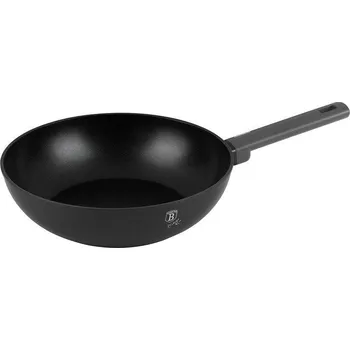 Pánev Berlingerhaus Pánev WOK s titanovým povrchem 28 cm Antracit Collection