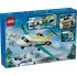 Stavebnice LEGO LEGO City 60465 Letadlo záchranářské služby