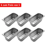 G.Gastro Nerezová GN nádoba 1/3 - perforovaná - hloubka: 150 mm