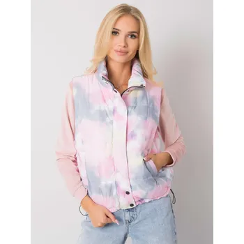 Dámská vesta Vesta DHJ KZ 1855.30X šedorůžová XL