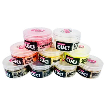 LK Baits CUC! Uzená Játra 40g