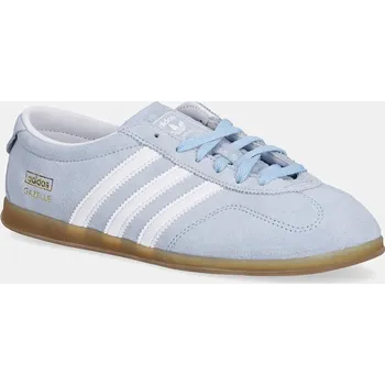 Dámské tenisky Tenisky adidas Originals Gazelle Lo Pro W, 38, modrá, 50X