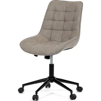 Kancelářská židle TELSOR, béžová + vyzvednutí ZDARMA