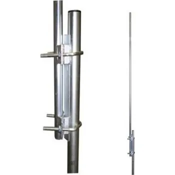 Anténní držák Nástavec na stožár (v. 200 cm, d = 3,5 cm), s vinklem a dvěma tř