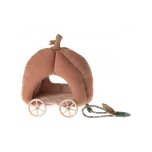 Dýňový kočár pro myšky Maileg - Pumpkin carriage
