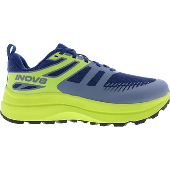 Pánská sportovní obuv Inov-8 TRAILFLY MAX WIDE - pánská - modrá Velikost: 42.5