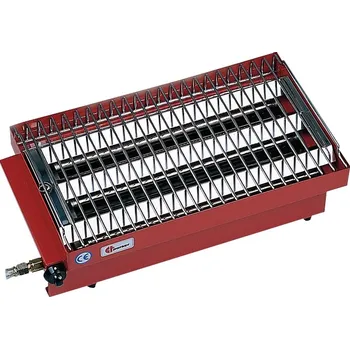 Zahradní gril Stolní plynový gril BARBECUE