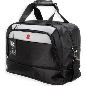 Cestovní taška Kvalitní cestovní taška BB50 (Pevná a odolná cestovní taška vhodná na dovolenou, služební cestu, rozměry 42 x 23(30) x 20 cm)