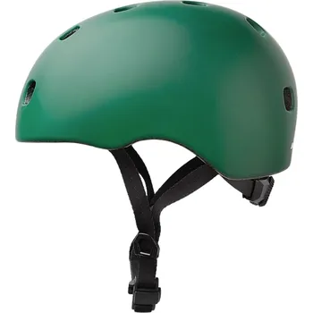 Cyklistická přilba helma Kross Super Hero - Green XS (48-53cm)