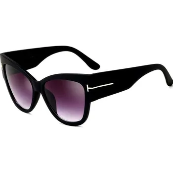 Sluneční brýle J&W Dámské sluneční brýle Cookes černá skla One size