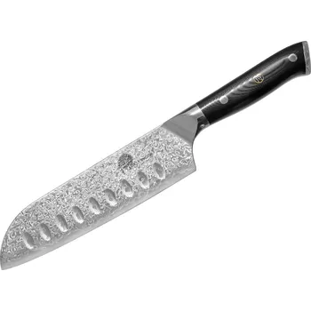 Kuchyňský nůž Nůž Dellinger Santoku Cullens kuchyňský