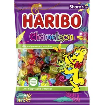 Bonbon Haribo Chameleon 160g