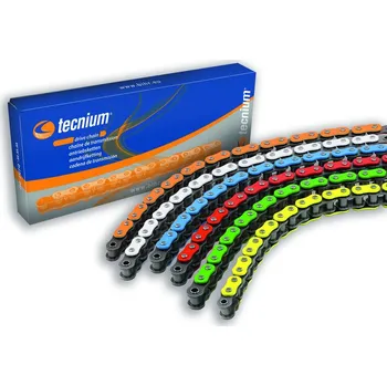 Nářadí na motocykly TECNIUM 420SV Hnací řetěz 420 J71990085B