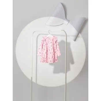 Dívčí šaty Sinsay - Šaty Hello Kitty - růžová - 0752T-30X - 0752T-30X-104