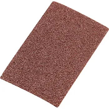 Příslušenství k nářadí Flex 258299 brusný prst na suchý zip Zrnitost 60 (d x š) 60 mm x 39 mm 10 ks