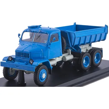 Plastikový model Start Scale Models - Praga V3S S1, sklápěčka, 1/43