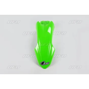 Blatník karosérie UFO PŘEDNÍ BLATNÍK KAWASAKI KLX 110 '10-'20 BARVA ZELENÁ