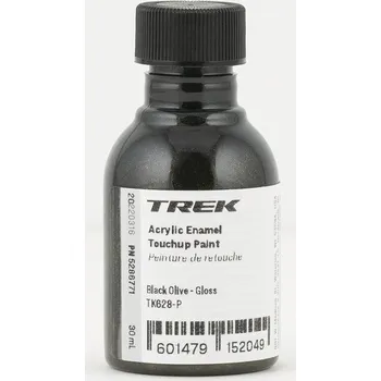 Barva na vlasy Opravné laky TREK Paint Touch-Up 30ml TK628-P Gloss Black Olive