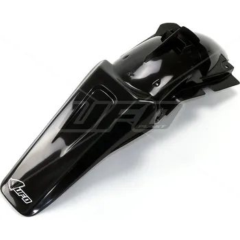 UFO ZADNÍ BLATNÍK KAWASAKI KX 125/250 '99-'02 BARVA ČERNÁ