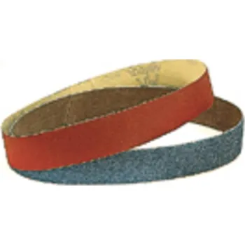 Brusný papír Flex 223689 brusný pás Zrnitost 60 (d x š) 618 mm x 40 mm 10 ks