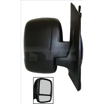 Auto zrcátko Vnější zpětné zrcátko TYC 309-0103