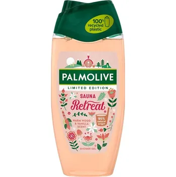 Koupelová kosmetika Palmolive sprchový gel Limited Edition Sauna Retreat 250 ml