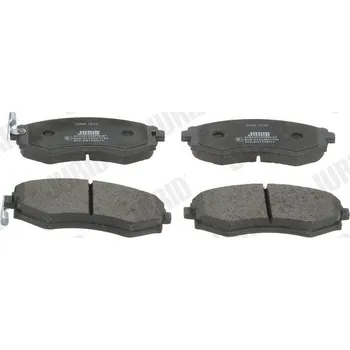 Brzdová destička Sada brzdových destiček, kotoučová brzda JURID 572347J