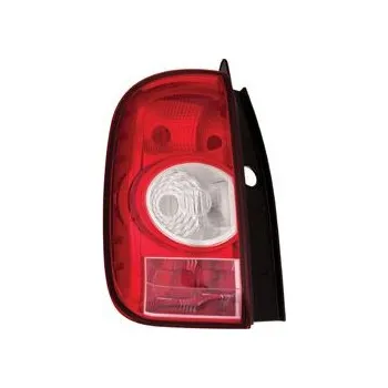 Osvětlení automobilu Zadní světlo VAN WEZEL 1555933