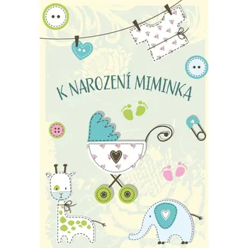 Přání K - K narození dítěte