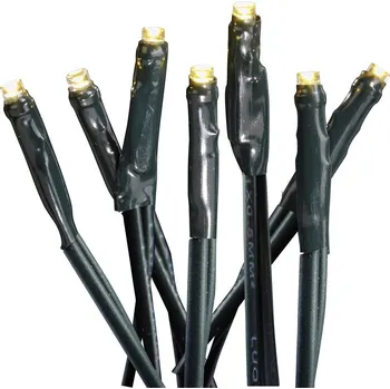 Vánoční dekorace HELLUM LED mini světelný řetěz 20 kusů