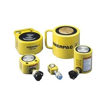 zvedák ENERPAC hydraulický válec s krátkým zdvihem RCS-101 jednočinný
