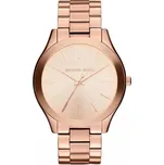 Michael Kors Dámské analogové hodinky Peril rosegold One size