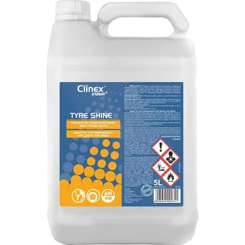 Clinex Expert+ Tire Shine 5L