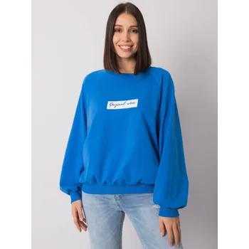 Dámské tričko Mikina RV BL 7270.20 tmavě modrá jedna velikost