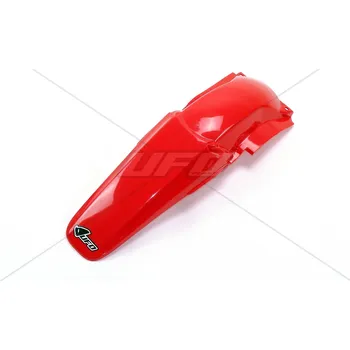Blatník karosérie UFO ZADNÍ BLATNÍK HONDA CRF 450R '02-'04 BARVA ČERVENÁ