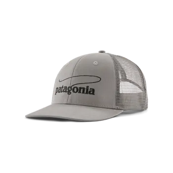 Kšiltovka Patagonia Kšiltovka Take a Stand Trucker Hat, Casting Logo: Forever Grey