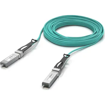 Síťový kabel Kabel Ubiquiti Networks UACC-AOC-SFP10-20M AOC, 10 Gbps, 20m