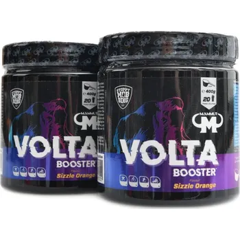 Mammut nutrition Volta Pre-workout Booster 2 x 400 g