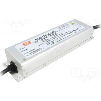 Napájecí zdroj pro osvětlení MEAN WELL ELG-150-C500A