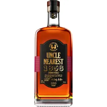 Whisky Uncle Nearest 1856 0,7l 50%