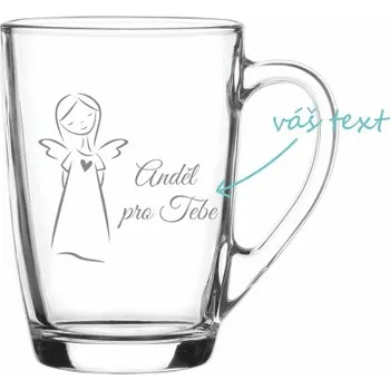 Personalizovaný hrnek Anděl pro Tebe 300 ml