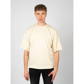 Pánské tričko John Richmond T-Shirt UMA24248TS Bílá Regular Fit M