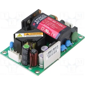spínaný zdroj TRACO POWER TPP65-112A-J