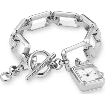 Hodinky Dámské hodinky Rosefield The Octagon Charm SWSSS-O53