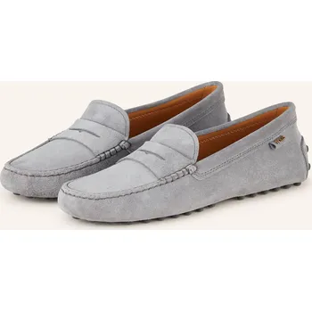 Dámské mokasíny Tod's Dámské Mokasíny Gommino, šedá, 39